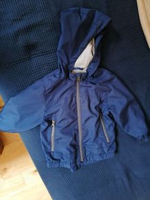 Toddler jacket