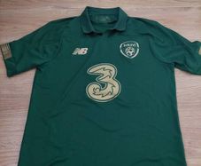 new balance ireland t shirt