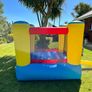 Happy Hop Bouncy Castle Image 6