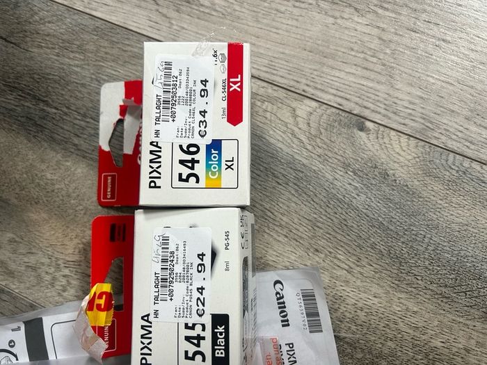Canon Pixma MG2551S MFP