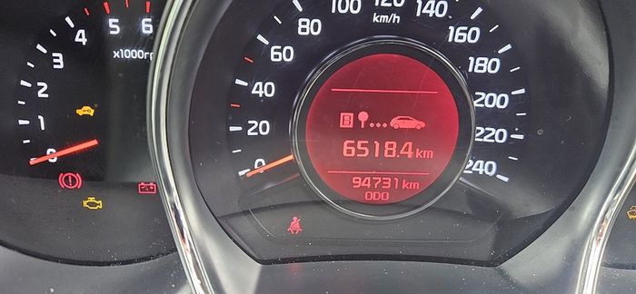 2015 Kia Ceed