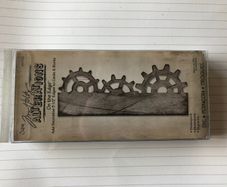 Tim Holtz "On the edge" steampunk die