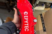 Brembo 18zl 6pot calipers - BBK - supra/soarer