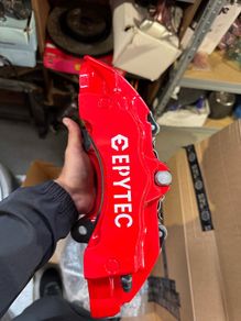 Brembo 18zl 6pot calipers - BBK - supra/soarer