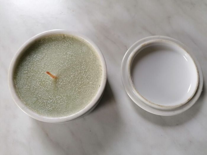 Porcelain Fragranced Candle