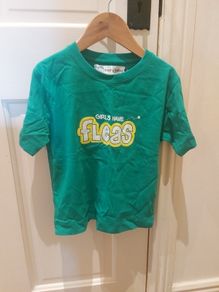 Baby clothes- Hairy Baby T-shirt