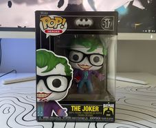 Funko Pop! Joker Batman #517