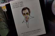 Elton John ! One Night Only: The Greatest Hits Live at Madison Square Garden ! DVD !
