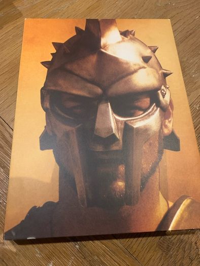 Gladiator (3 Disc Extended Special Edition)