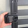 Heavy duty Aluminum Alloy Car Roof Cargo Luggage Rack Baskets Image 6