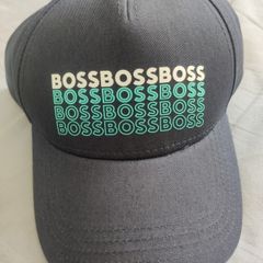 BOSS Cap, Dark Blue
