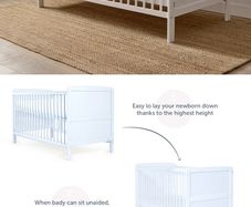 cot/ toddler bed