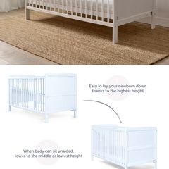 cot/ toddler bed