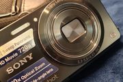 Sony camera