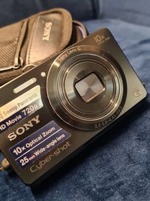 Sony camera