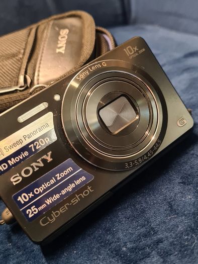 Sony camera