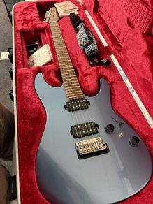Ibanez Az2402 (upgraded)