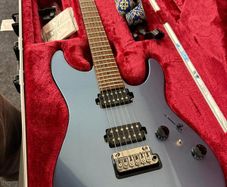Ibanez Az2402 (upgraded)