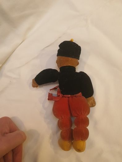 Vintage Norah Wellings Turko Doll from 1930's