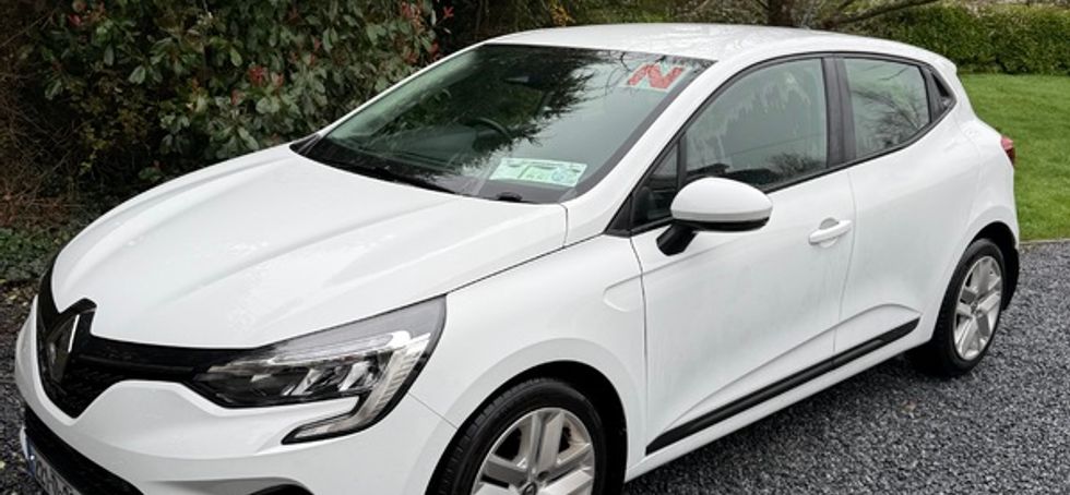 2022 Renault Clio