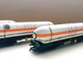 Model Railway  Irish Ammonia Tankers Image 3