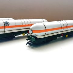 Model Railway  Irish Ammonia Tankers