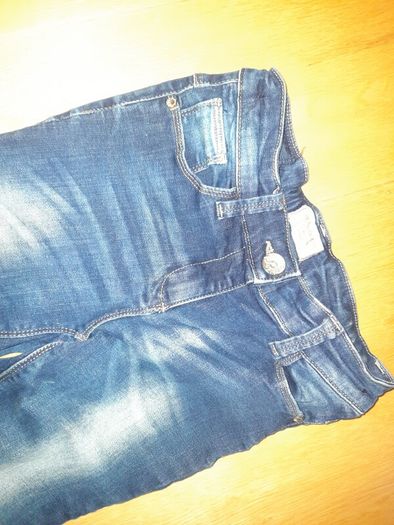 Girls Next Skinny jeans age 10