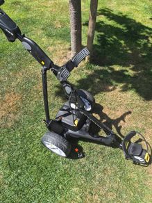 BARGAIN Golf trolley