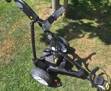 BARGAIN Golf trolley