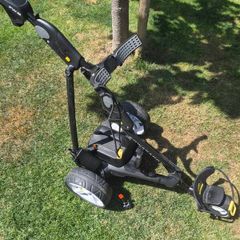 BARGAIN Golf trolley