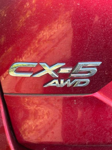 2018 Mazda Cx-5