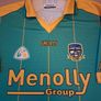 Meath GAA Jersey. Official Oneills Mens Home Jersey From Season 2006.True Vintage From The Time. Not A Modern Day Remake. Image 4