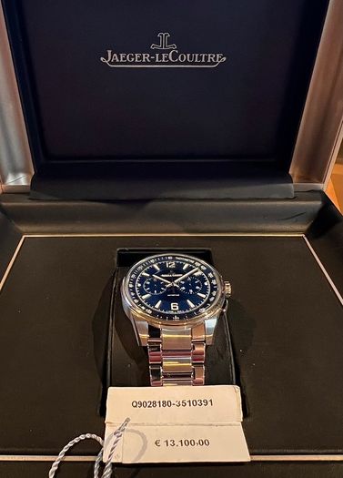Jaeger Le-Coultre Polaris Chronograph - 2022