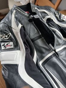Motorcycle Leathers ( one piece Race)