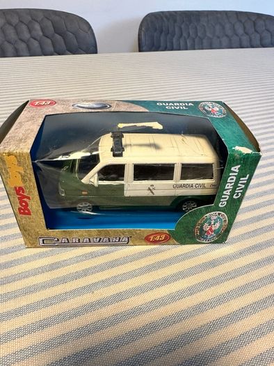 Collection of Model Cars