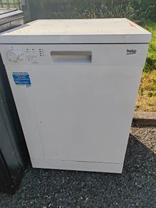 Cooker, Dishwasher