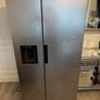 Samsung American Fridge Freezer with ice dispenser Image 2