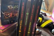 bookset five nights of Freddie
