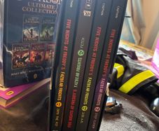 bookset five nights of Freddie