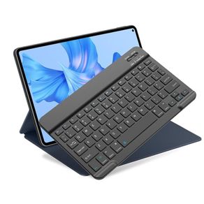 Bluetooth Keyboard for iPad 10th Generation iPad Pro 13 12 11 10 9 8 7 inch iPad Air 13 11th iPad Mini Samsung Xiaomi Tablets