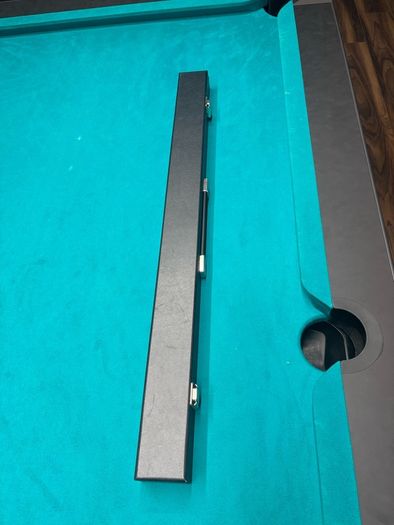 2 Pool Cases, Butt Extension & Cloth