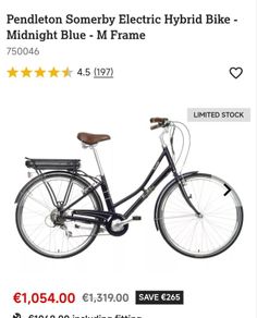 E-bike