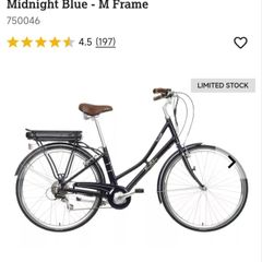 E-bike