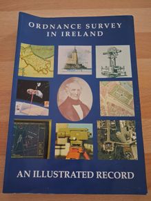 Ordnance Survey Ireland Book
