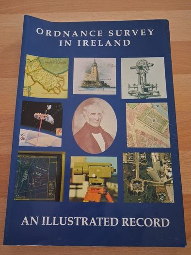 Ordnance Survey Ireland Book