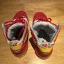 Adidas Original Hightop Trainers, unisex runners Image 3