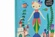 New:  Purrmaid Magnetic Dress-up
