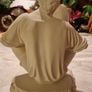 Timothy P. Schmalz  Sculpture A Quiet Moment Mary Jesus Joseph Image 4