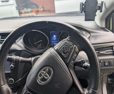 Toyota Avensis 2016