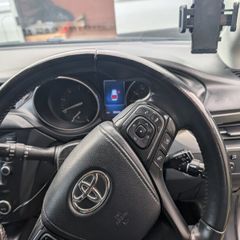 Toyota Avensis 2016